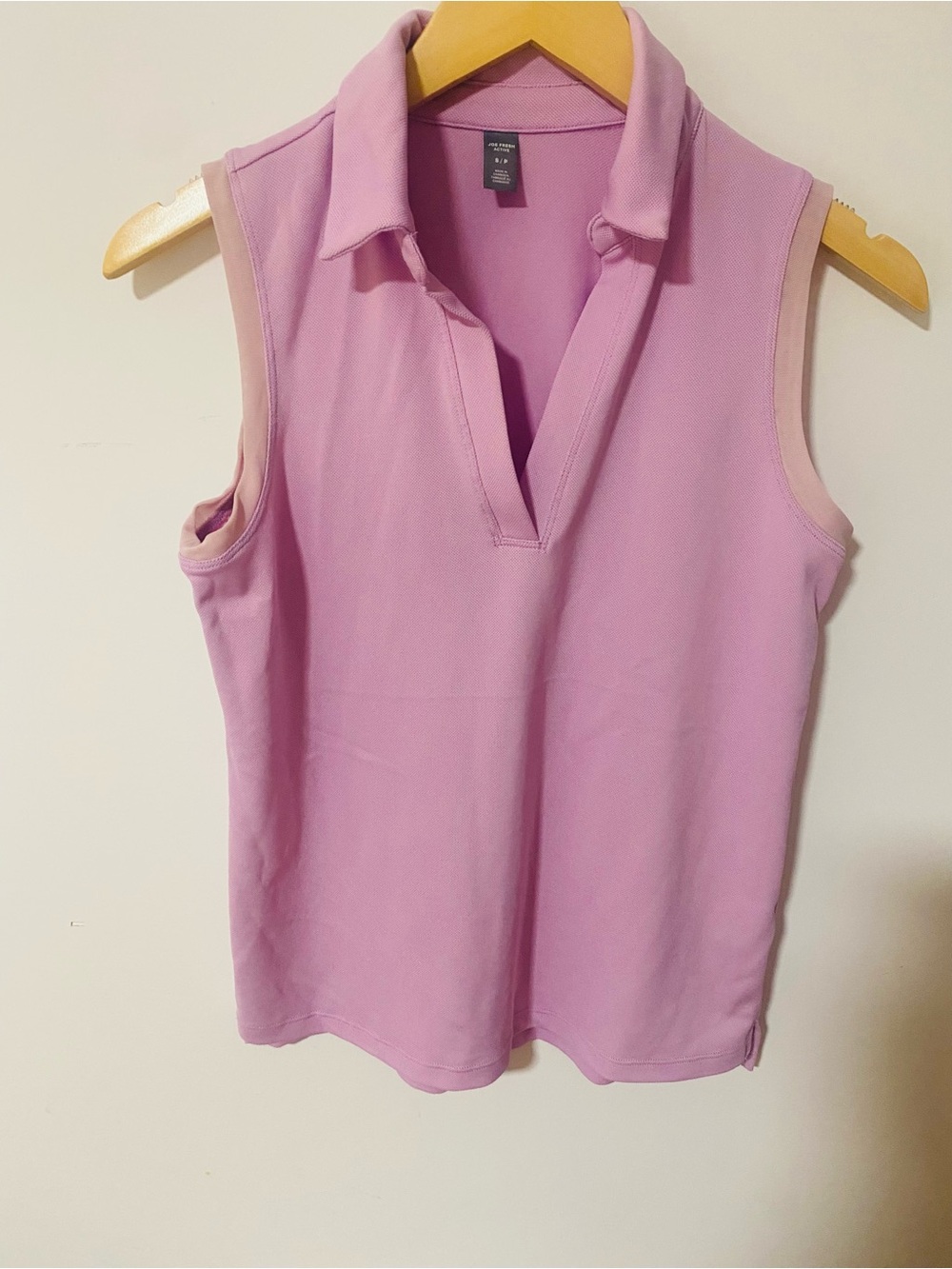 JOE FRESH GOLF TANK